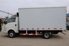 凯马 锐航X1 1.5L 113马力 汽油 3.6米单排厢式微卡(国六)(KMC5031XXYQ318D6)