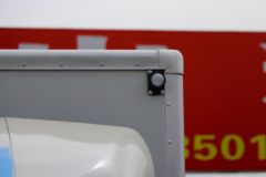 凯马 锐航X1 1.5L 113马力 汽油 3.6米单排厢式微卡(国六)(KMC5031XXYQ318D6)