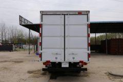 飞碟缔途 GX 1.6L 122马力 汽油 3.95米单排厢式微卡(国六)