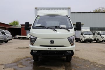 飞碟缔途 GX 1.6L 122马力 汽油 3.02米双排厢式微卡(国六)