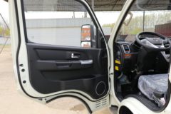 飞碟缔途 GX 1.6L 122马力 汽油 3.95米单排厢式微卡(国六)