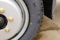 飞碟缔途 GX 1.6L 122马力 汽油 3.95米单排厢式微卡(国六)