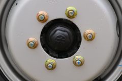 飞碟缔途 GX 1.6L 122马力 汽油 3.95米单排厢式微卡(国六)