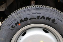 飞碟缔途 GX 1.6L 122马力 汽油 3.95米单排厢式微卡(国六)