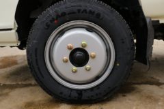 飞碟缔途 GX 1.6L 122马力 汽油 3.95米单排厢式微卡(国六)