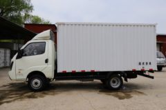 飞碟缔途 GX 1.6L 122马力 汽油 3.95米单排厢式微卡(国六)