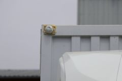 飞碟缔途 GX 1.6L 122马力 汽油 3.95米单排厢式微卡(国六)