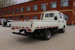 芜湖飞碟汽车缔途GX载货车限时促销中