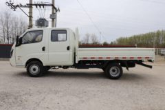 缔途GX载货车乌鲁木齐市火热促销中 让利高达0.3万