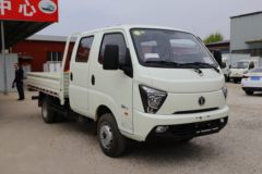 缔途GX载货车乌鲁木齐市火热促销中 让利高达0.2万