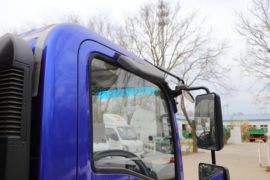 欧铃T3&nbsp;自卸车外观                                                图片