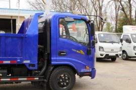 欧铃T3&nbsp;自卸车外观                                                图片