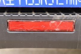 欧铃T3&nbsp;自卸车外观                                                图片