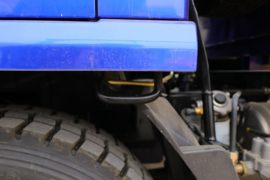 欧铃T3&nbsp;自卸车外观                                                图片