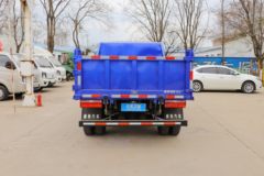 唐骏欧铃 T3系列 小金刚 130马力 3.7米自卸车(国六)(ZB3041JDC2L)