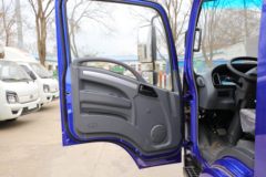 唐骏欧铃 T3系列 小金刚 130马力 3.7米自卸车(国六)(ZB3041JDC2L)