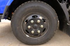 唐骏欧铃 T3系列 小金刚 130马力 3.7米自卸车(国六)(ZB3041JDC2L)