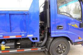 欧铃T3&nbsp;自卸车上装                                                图片