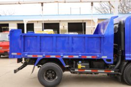 欧铃T3&nbsp;自卸车上装                                                图片