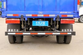 欧铃T3&nbsp;自卸车上装                                                图片