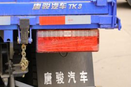 欧铃T3&nbsp;自卸车上装                                                图片