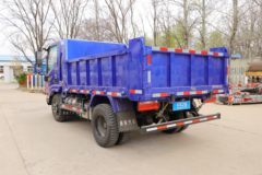 唐骏欧铃 T3系列 小金刚 130马力 3.7米自卸车(国六)(ZB3041JDC2L)