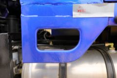 唐骏欧铃 T3系列 小金刚 130马力 3.7米自卸车(国六)(ZB3041JDC2L)