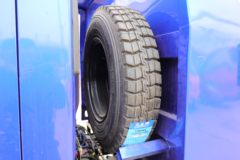 唐骏欧铃 T3系列 小金刚 130马力 3.7米自卸车(国六)(ZB3041JDC2L)