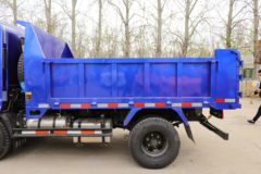 唐骏欧铃 T3系列 小金刚 130马力 3.7米自卸车(国六)(ZB3041JDC2L)