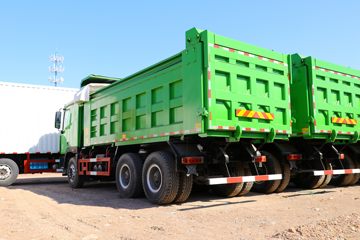  ŷGTL 9ϵؿ 400 6X4 5.8ж()(BJ3259Y6DLL-02) ͼƬ