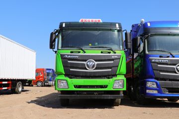  ŷGTL 9ϵؿ 400 6X4 5.8ж()(BJ3259Y6DLL-02) ͼƬ