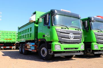  ŷGTL 9ϵؿ 400 6X4 5.8ж()(BJ3259Y6DLL-02) ͼƬ