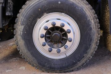  ŷGTL 9ϵؿ 400 6X4 5.8ж()(BJ3259Y6DLL-02) ͼƬ