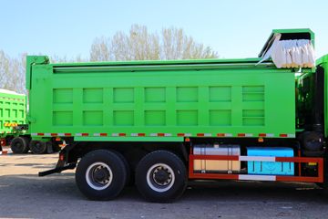  ŷGTL 9ϵؿ 400 6X4 5.8ж()(BJ3259Y6DLL-02) ͼƬ