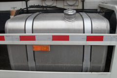 上汽红岩 杰狮 380马力 6X4 混凝土搅拌车(CQ5254GJBHTG414)