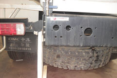 上汽红岩 杰狮 380马力 6X4 混凝土搅拌车(CQ5254GJBHTG414)