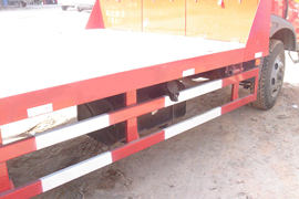 一汽解放底盘&nbsp;平板运输车上装图片