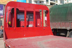 一汽解放 骏威 140马力 4X2 平板运输车(楚飞牌)(CLQ5160TPB3C)