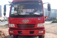 一汽解放 骏威 140马力 4X2 平板运输车(楚飞牌)(CLQ5160TPB3C)