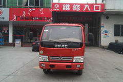 东风 凯普特E300 130马力 3.3米双排栏板轻卡(DFA1040D39D6)