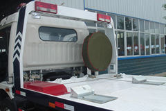 东风 多利卡D8 120马力 4X2 清障车(程力威牌)(CLW5070TQZP3)