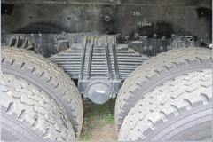 福田瑞沃TDX 9系 290马力 6X4 5.4米自卸车(BJ3252V6PEC-D1)