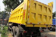 福田瑞沃TDX 9系 290马力 6X4 5.4米自卸车(BJ3252V6PEC-D1)