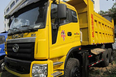 福田瑞沃TDX 9系 290马力 6X4 5.4米自卸车(BJ3252V6PEC-D1)