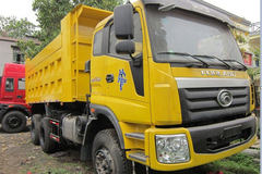 福田 瑞沃TDX 9系 290马力 6X4 6.8米自卸车(BJ3252V6PEC-D2)