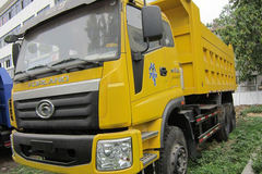 福田 瑞沃TDX 9系 290马力 6X4 6.8米自卸车(BJ3252V6PEC-D2)