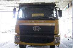 福田 瑞沃TDX 9系 290马力 6X4 6.8米自卸车(BJ3252V6PEC-D2)