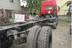 福田 瑞沃 5系 210马力 6X2 栏板载货车(BJ1252VNPHH-F1)