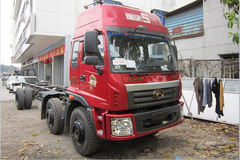 福田 瑞沃 5系 210马力 6X2 栏板载货车(BJ1252VNPHH-F1)