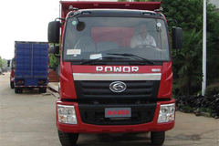 福田瑞沃 5系中卡 190马力 6X2 6.2米自卸车(BJ3172V5PDB-F1)